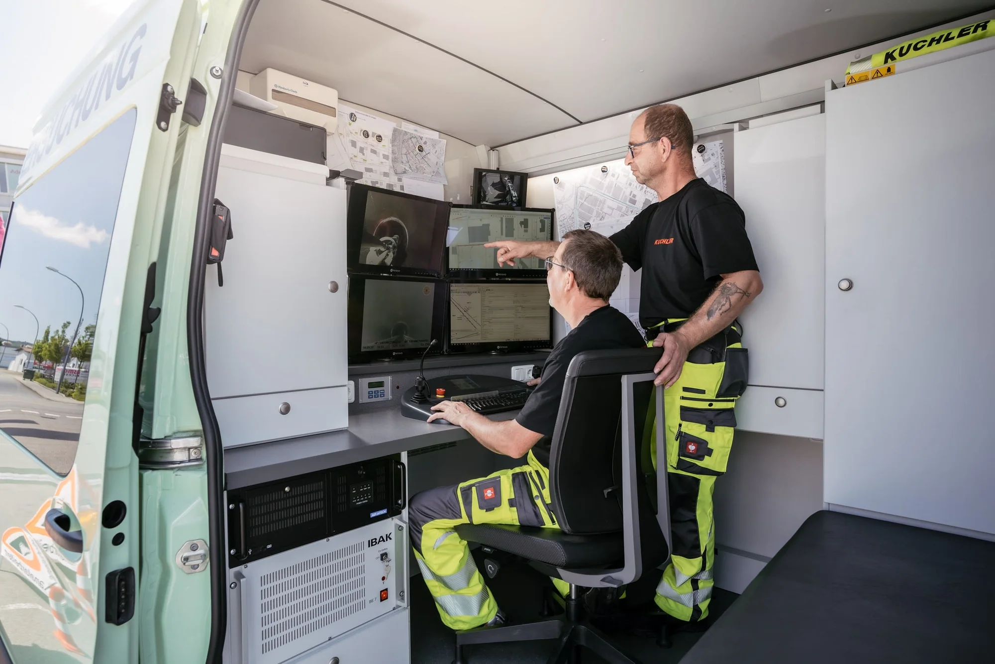 Kanalreinigung und Rohrreinigung in Zellingen